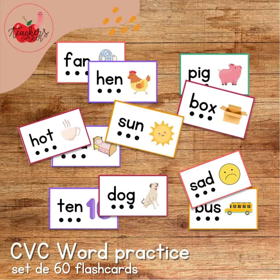 flashcards are helpful in learning languages