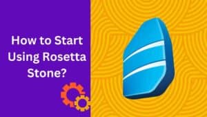 how to use rosetta stone effectively