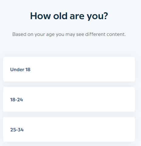 select age