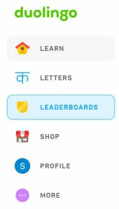 Duolingo Leagues explained - Duolingo Guide